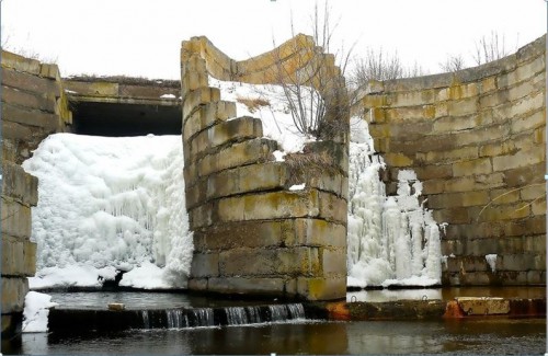 Курский водопад – излюбленное место отдыха туристов 2