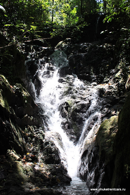 Водопад Тон Саи (Ton Sai Waterfall)