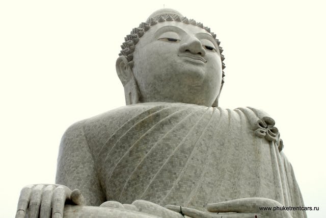 49 м статуя Будды (Big Buddha)