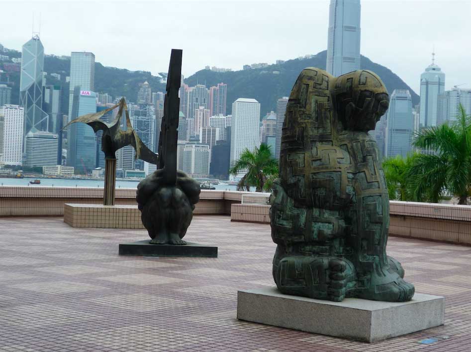 Музей искусства в Гонконге