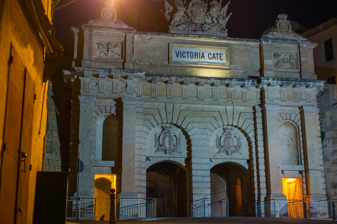 Victoria Gate