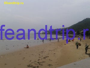 Вунгтау, пляж, море