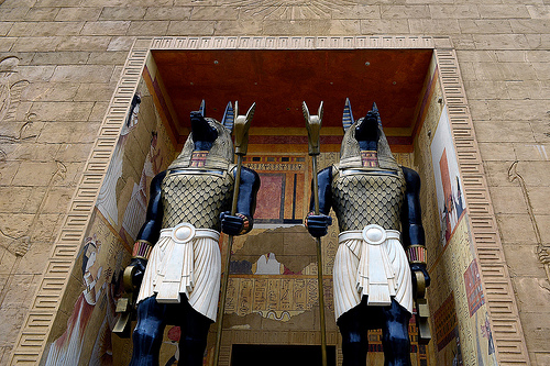 Достопримечательности и курорты Египта