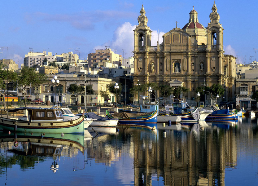 Самостоятельная поездка на Мальту подарит вам много впечатлений