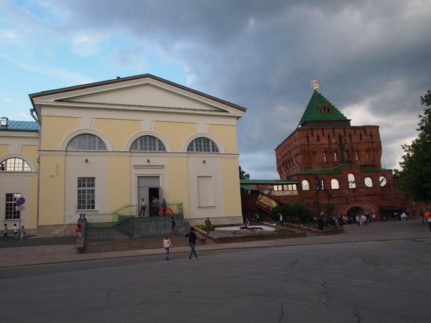 Нижегородский государственный художественный музей