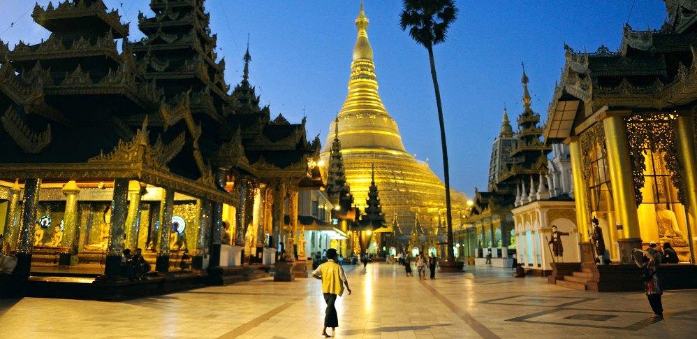 Мьянма Янгон