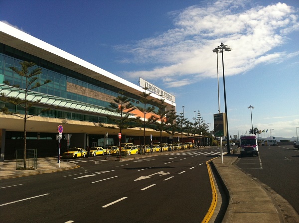 funchal-airport