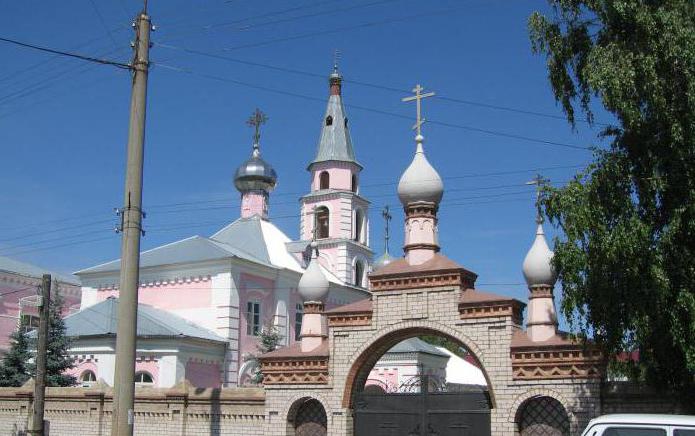 татьянинская церковь стерлитамак