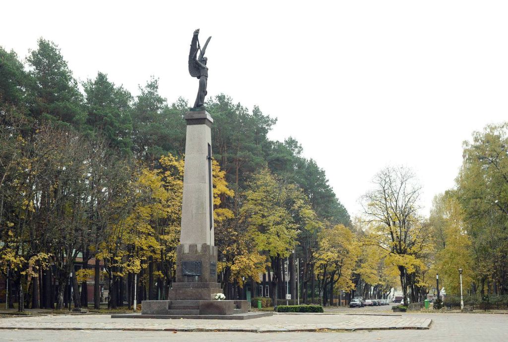 Алитус, Литва: концлагерь