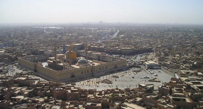 багдад столица ирака с богатой и непростой судьбой