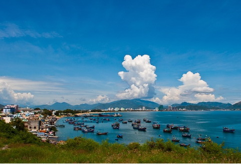 остров Фукуок Вьетнам