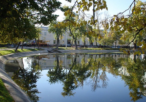 Чистые пруды, Москва