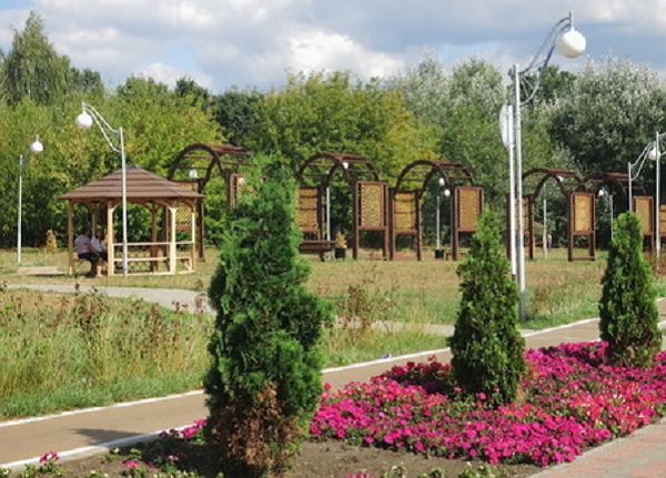 Люблинский парк