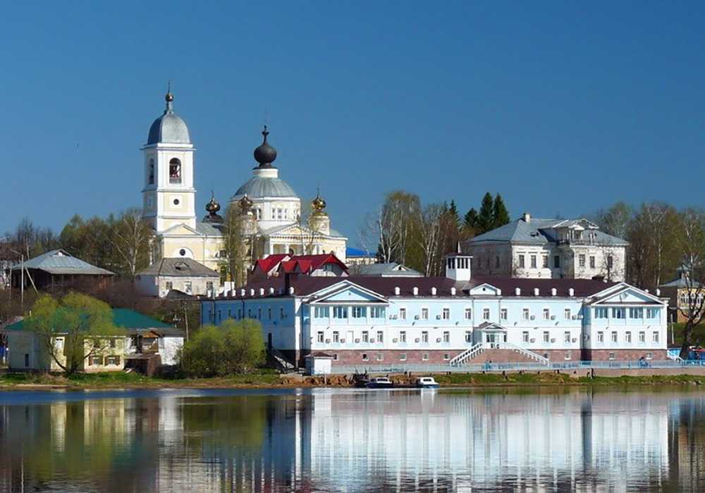 Город мышкин достопримечательности фото