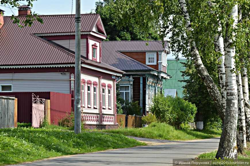 Город мышкин достопримечательности фото