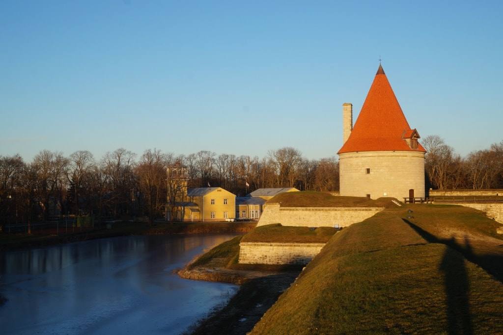 пороховая-башня-остров-сааремаа