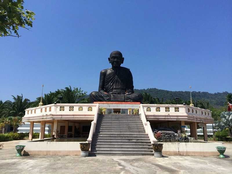 Храм Сидящего Монаха