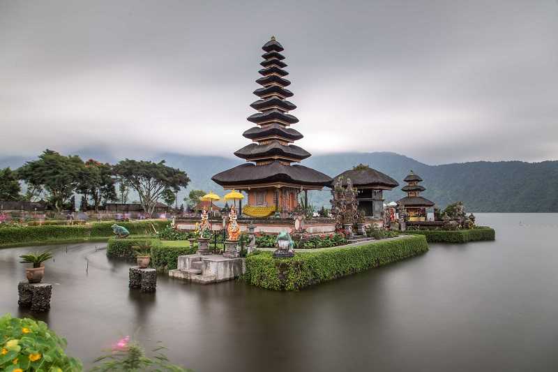 Джимбаран на Бали Храм Pura Ulun Siwi