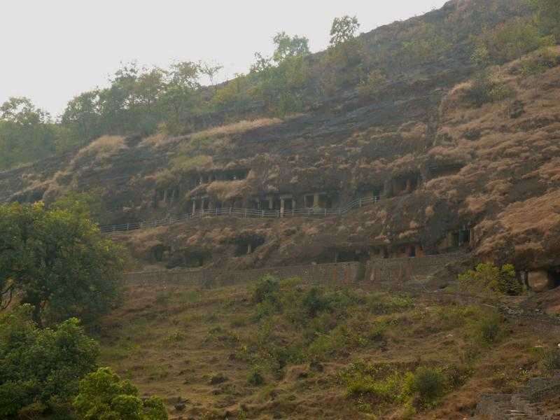 Колва пещеры Пандава
