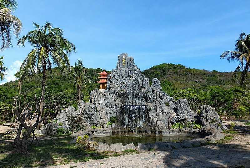остров обезьян вьетнам парк