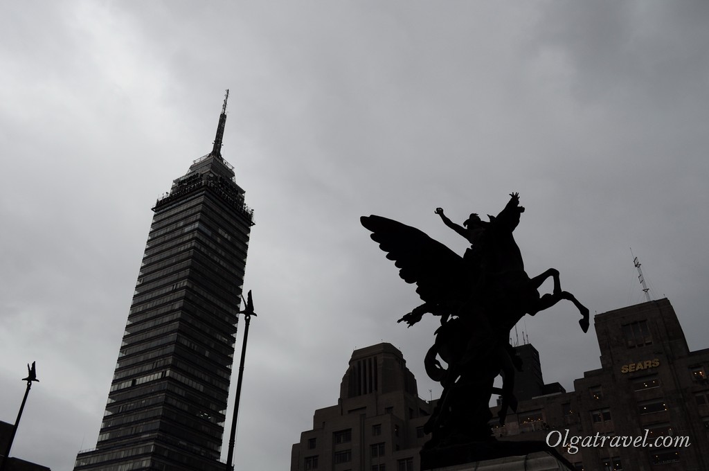 Torre Latinoamericana