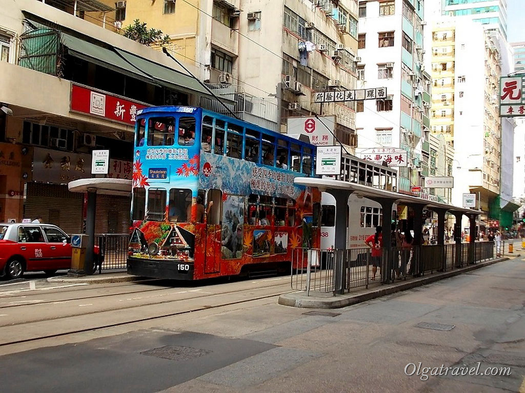 HongKong_tram_1