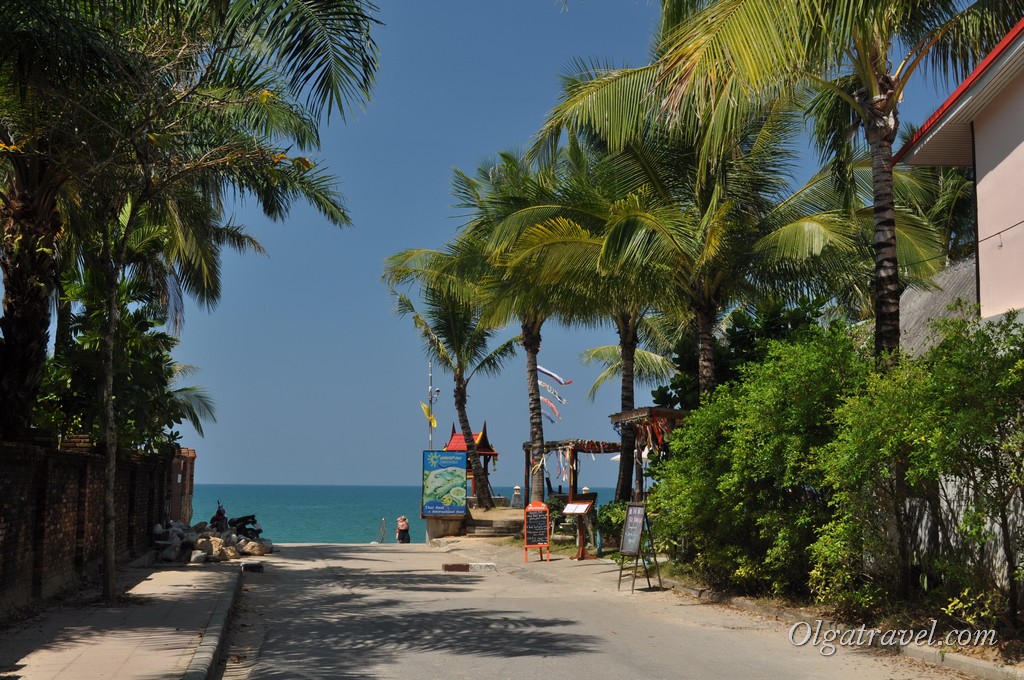 пляж Банг Нианг