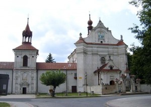 Люблин, Доминиканский монастырь