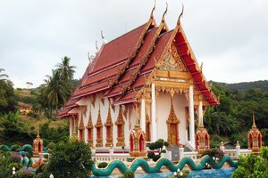 Ват Карон (Wat Karon)