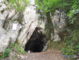 Пещера Вечной мерзлоты в Железноводске