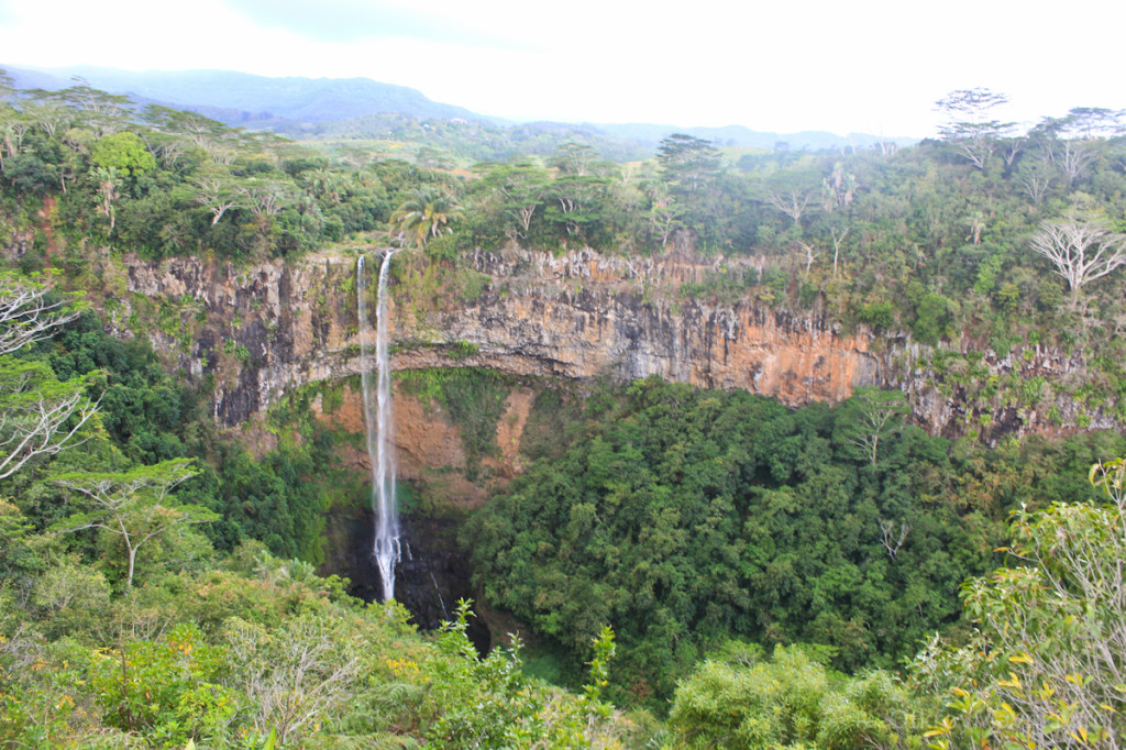 Водопады в национальном парке. маврикий экскурсии отзывы и цены