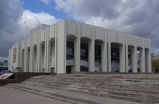 Пермский академический театр