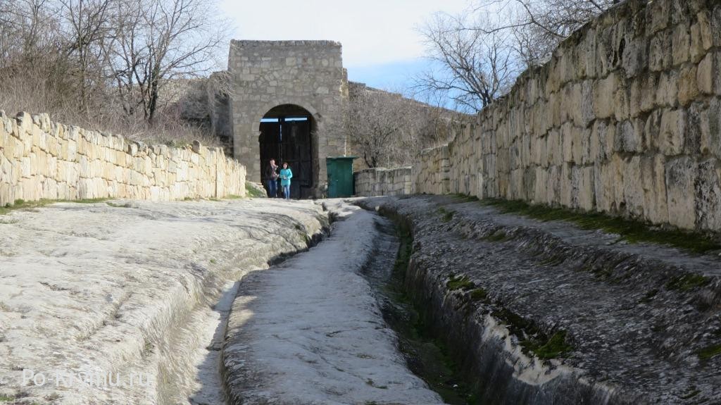 Самые интересные места пещерных городов Горного Крыма