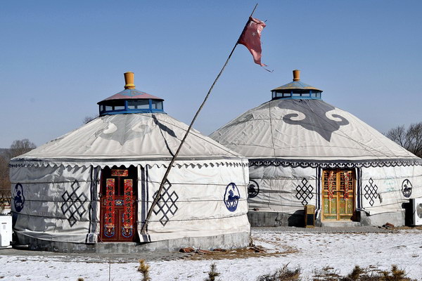 Республика Монголия: достопримечательности