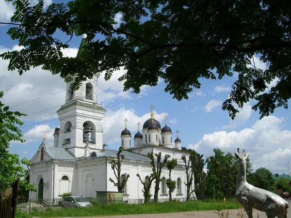 Тверь: достопримечательности (фото с описанием)