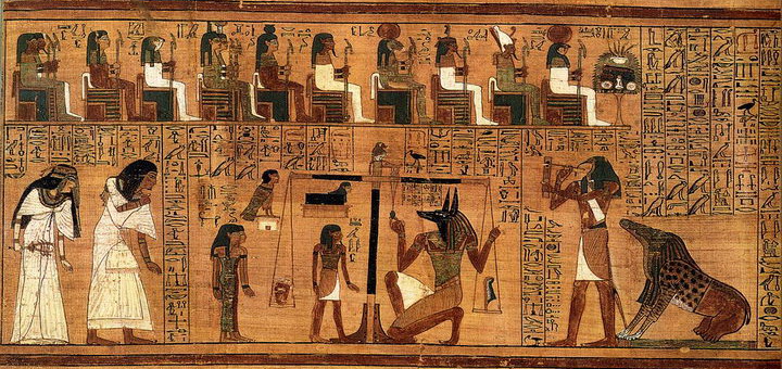 Музей в Египте