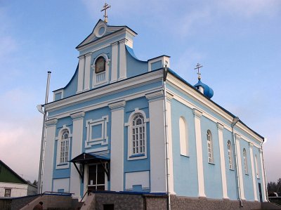Церковь Святой Анны
