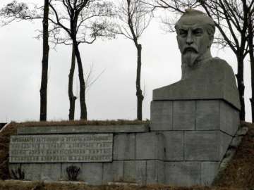 памятник Феликсу Дзержинскому