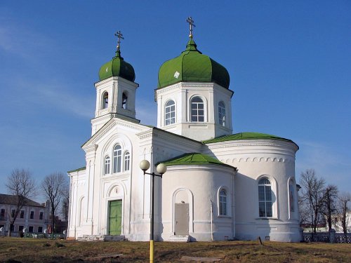 церковь Александра Невского