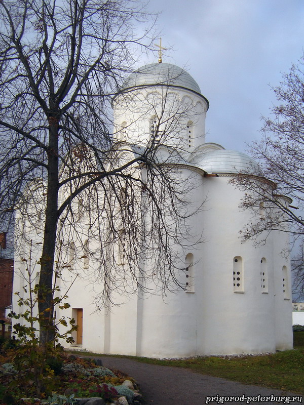 Старая Ладога - Успенский собор