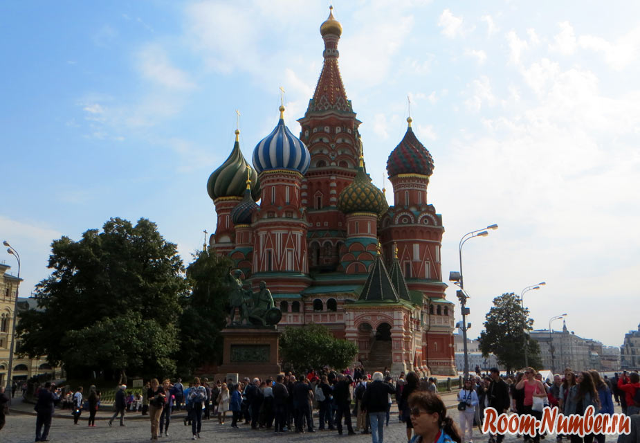 Храм Василия Блаженного