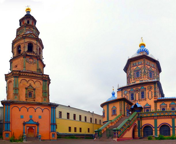 Петропавловский собор, Казань