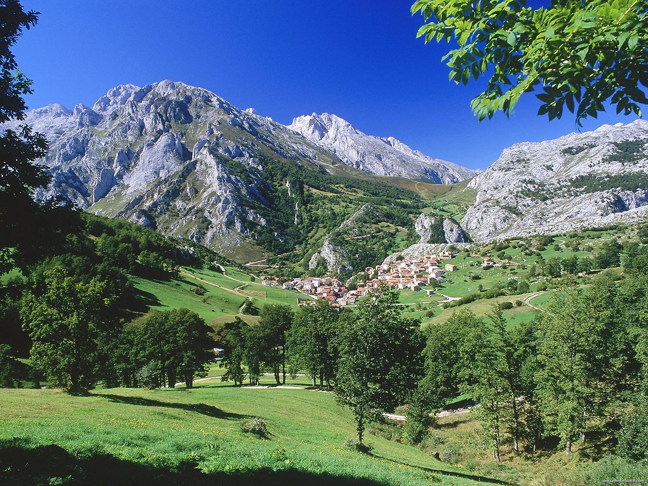 10 потрясающих мест на севере Испании