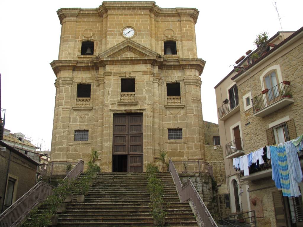 Церковь Святого Катальдо