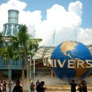 Парк развлечений Юниверсал Студио (Universal Studios)