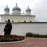 Свято-Георгиевский монастырь калуга