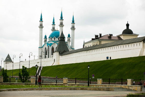 Казанский кремль