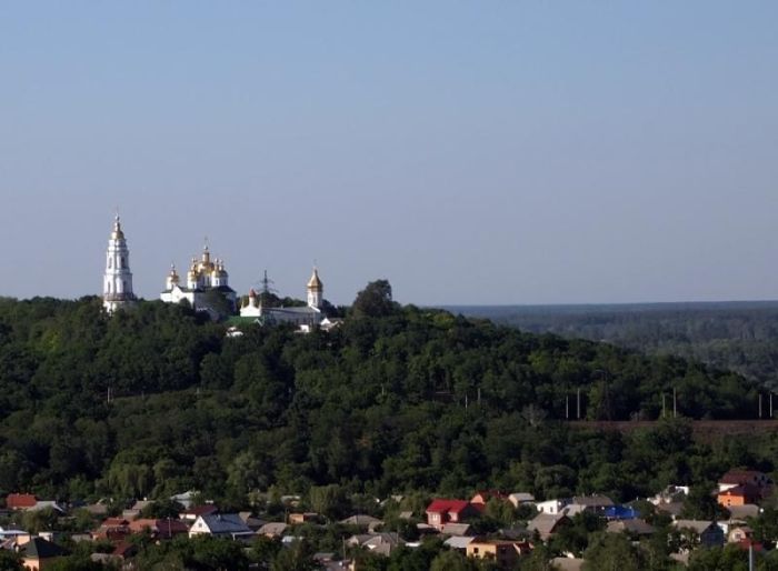 Достопримечательности Полтавы