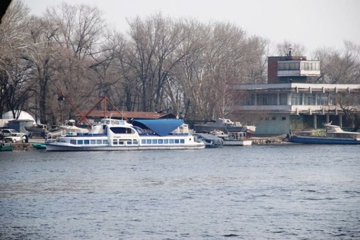 Достопримечательности Днепропетровска