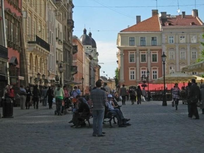 Львов - достопримечательности города